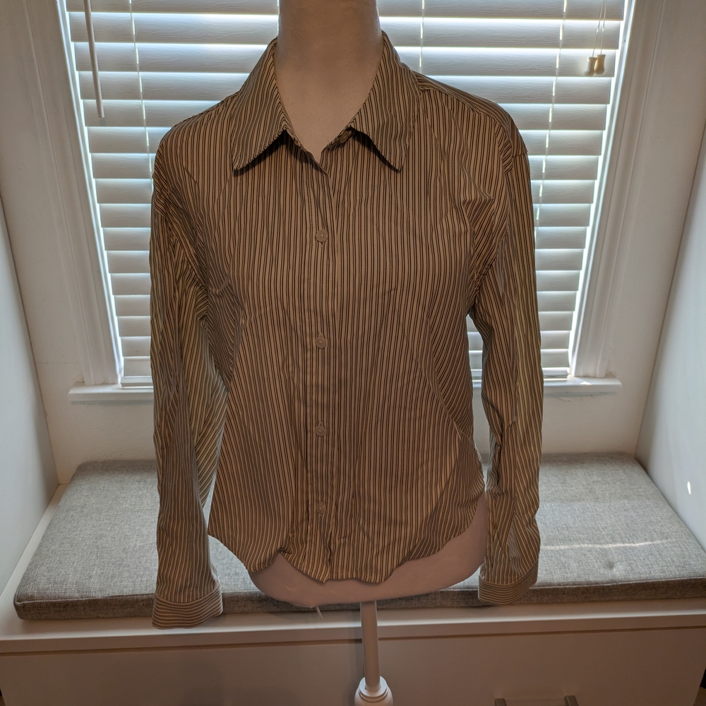 Sundays Casual Button Down Shirt